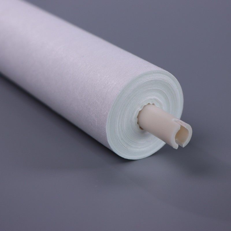 MPM Printing Machine SMT Wiper Roll Various Specifications Nonwoven Stencil Wipes