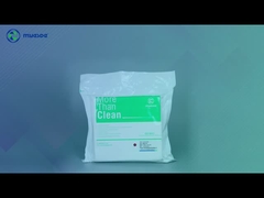 Limpiador de limpieza estéril